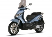 Piaggio Beverly 250